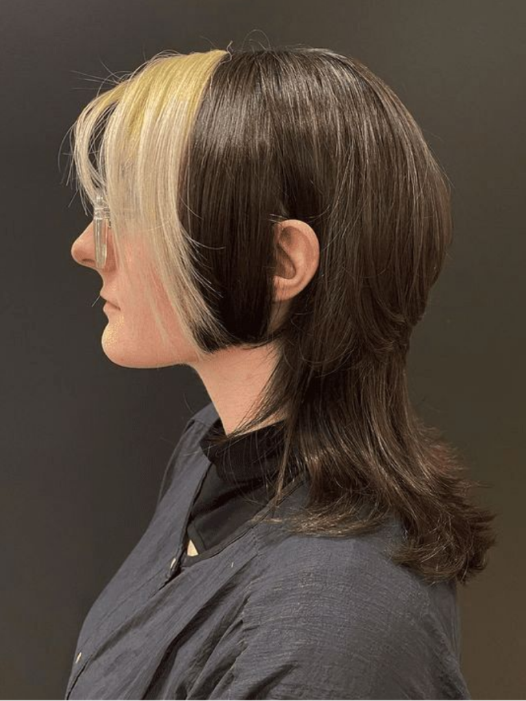 Colored Jellyfish Cut