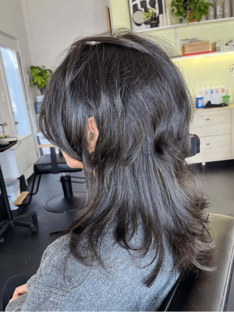 Textured Jellyfish Cut