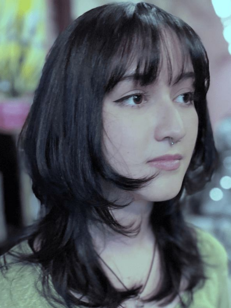 Layered Jellyfish Cut