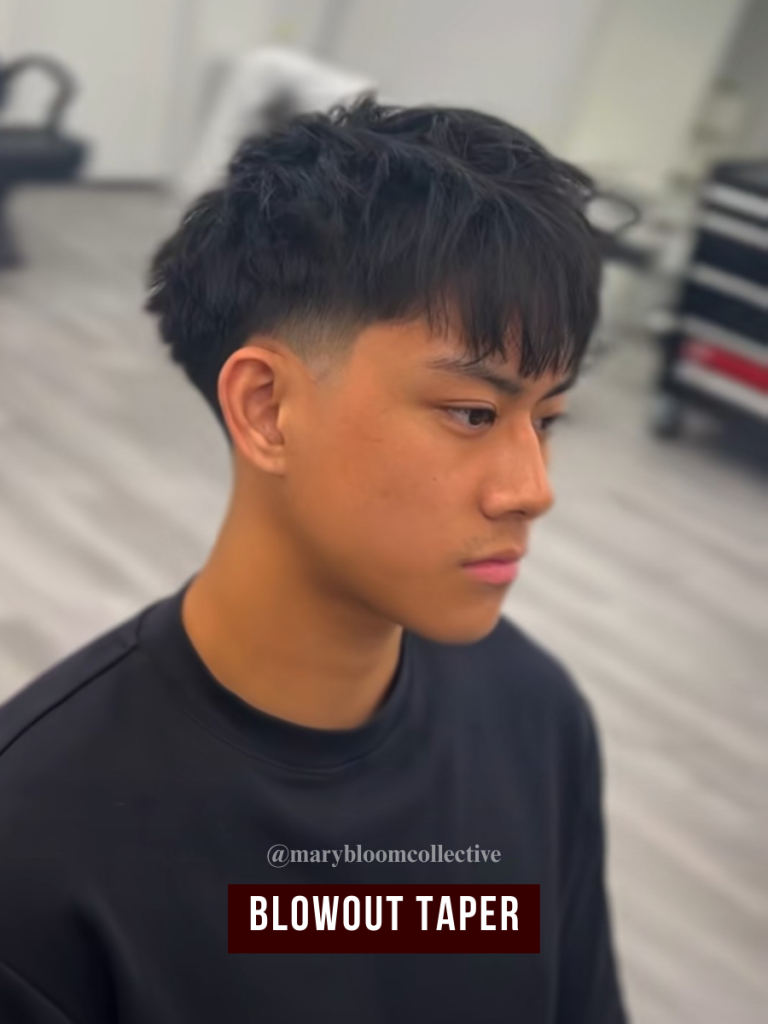 Blowout Taper