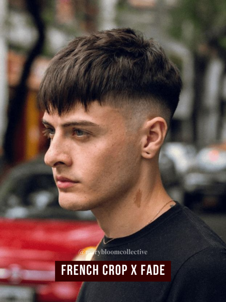 French Crop x Fade