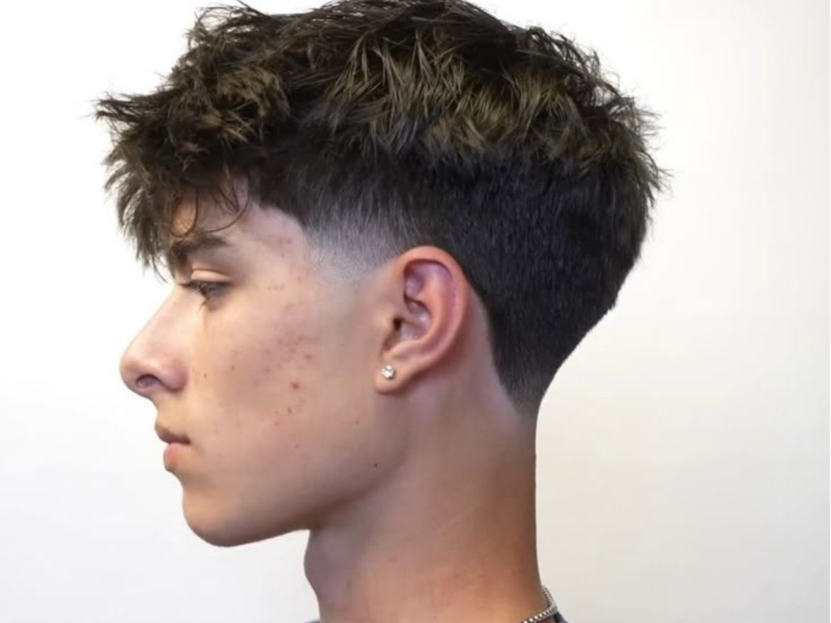 best fade haircut ideas for men