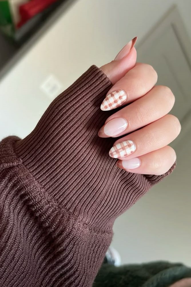fall nails