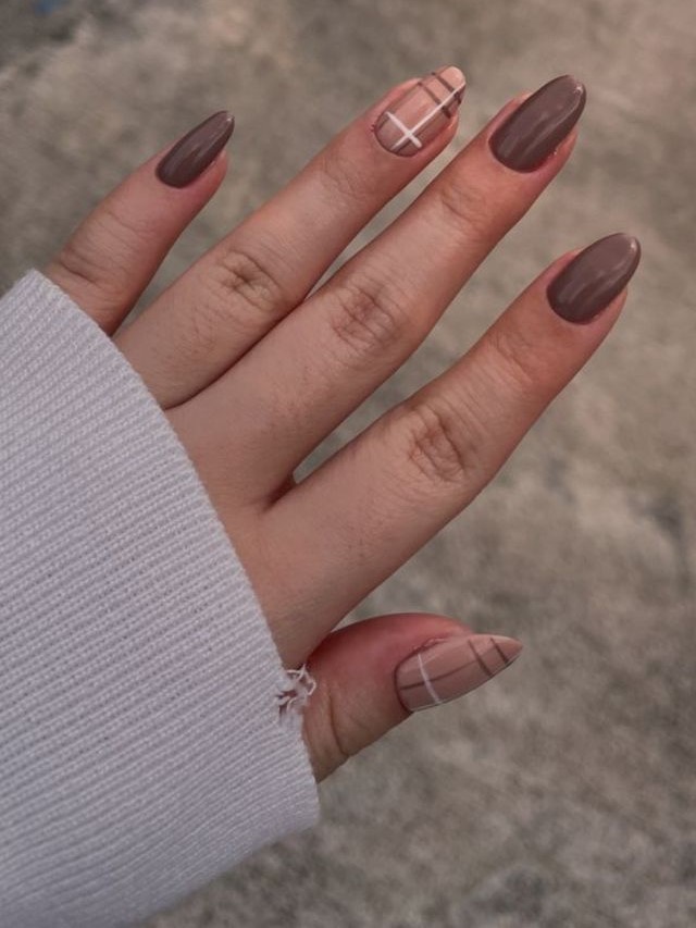 fall nails