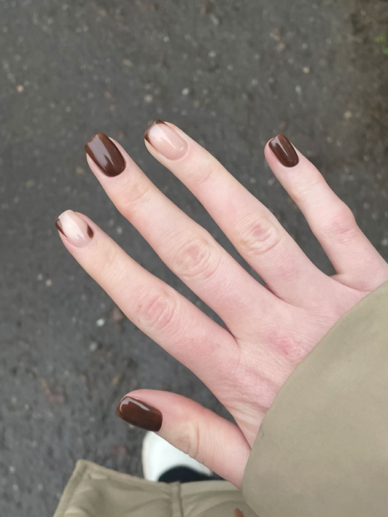 fall nails
