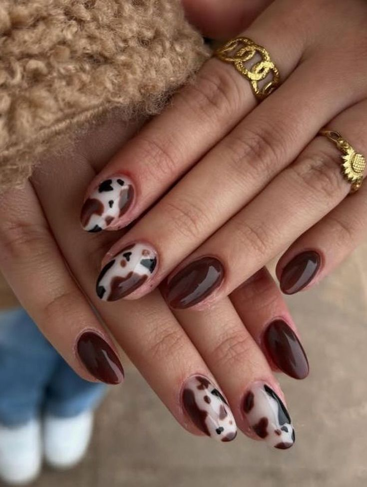 fall nails