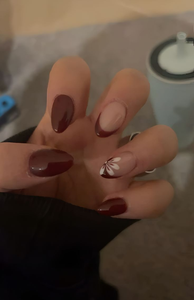 fall nails