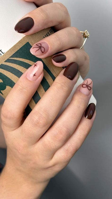 fall nails
