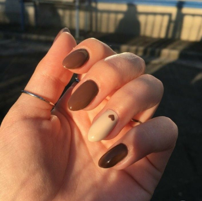 fall nails