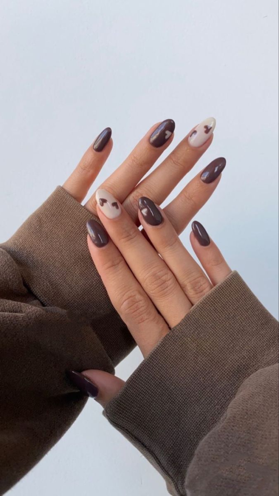 fall nails