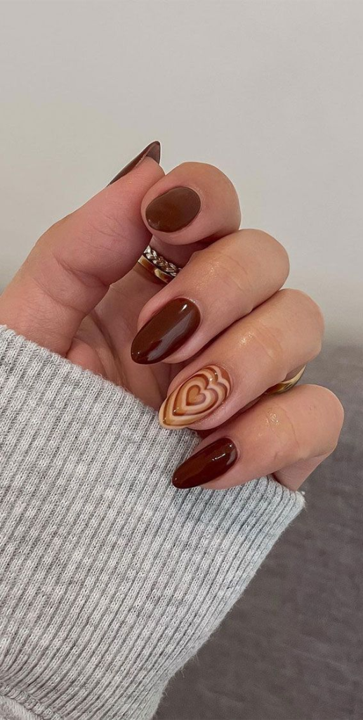 fall nails
