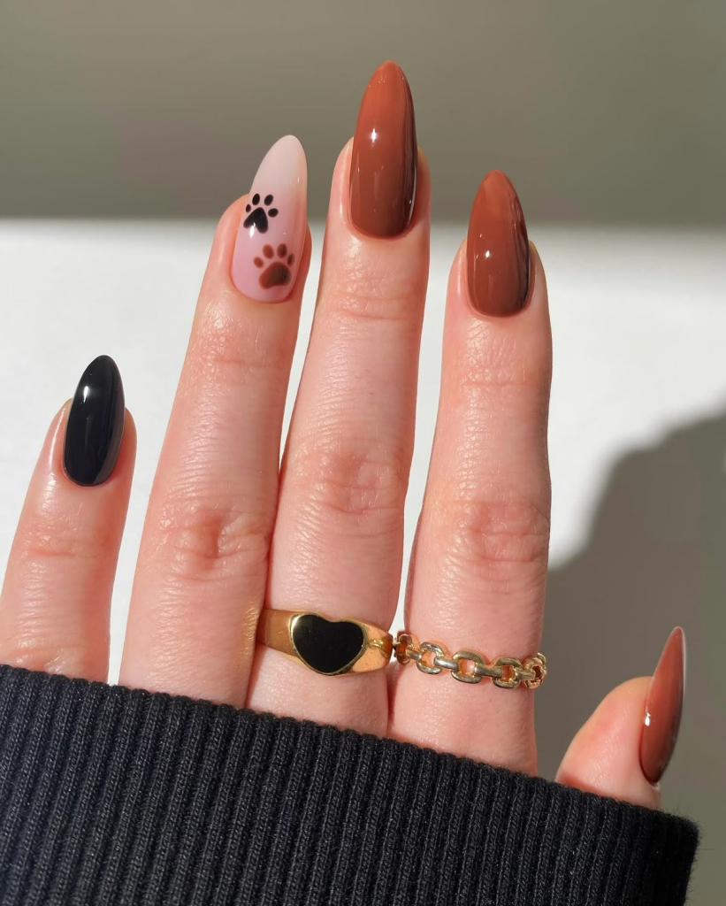 fall nails