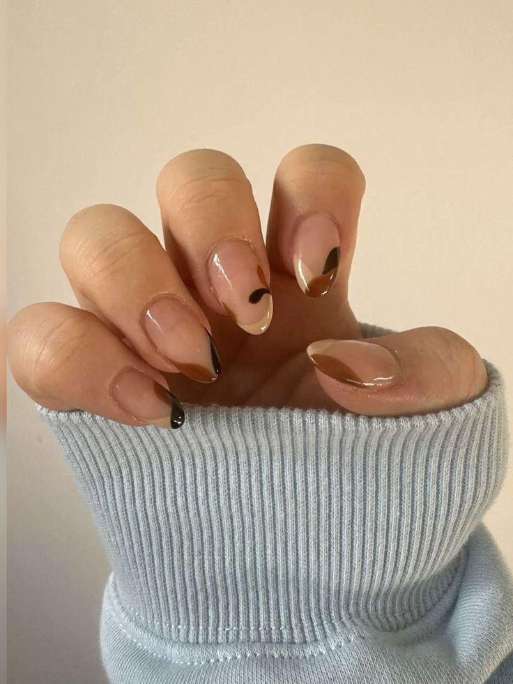 fall nails