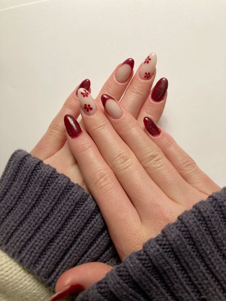 fall nails