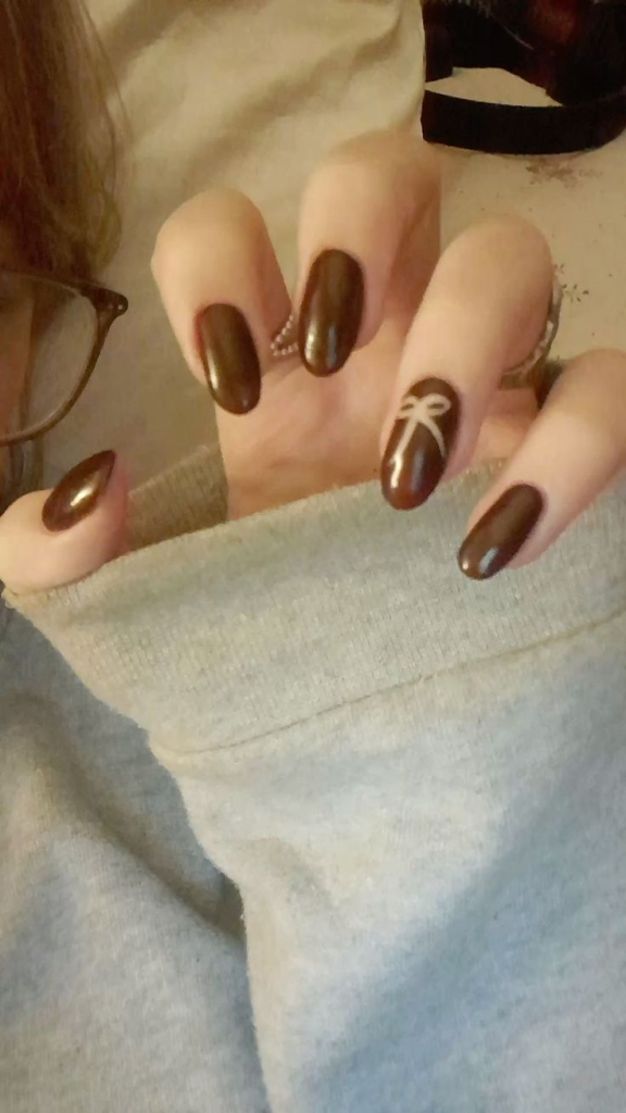 fall nails