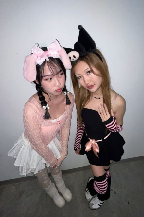 Cute Duo Halloween Costumes