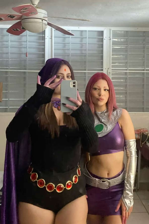 sexy duo Halloween costume