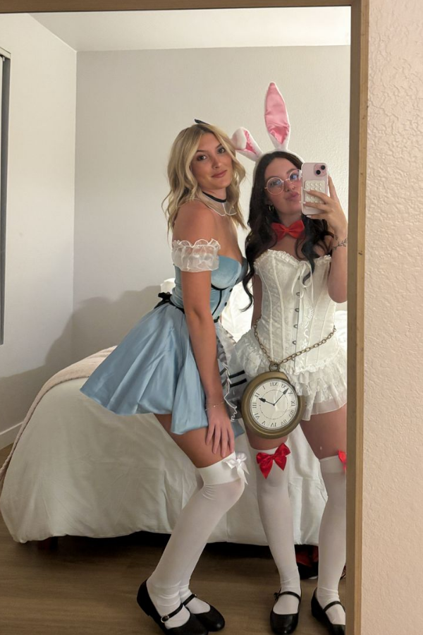 cute duo Halloween costume