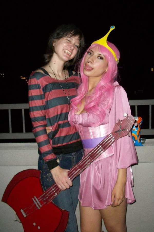 Cute Duo Halloween Costumes