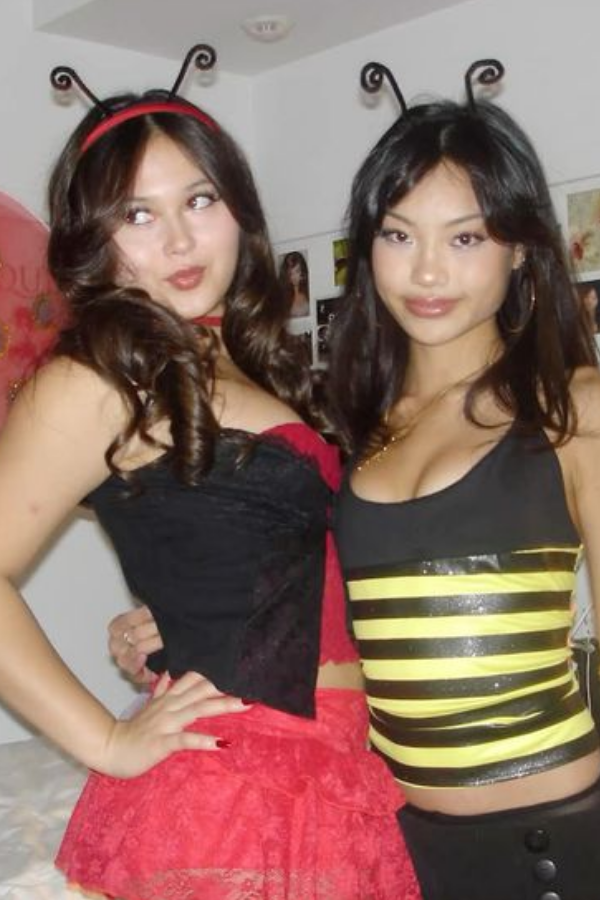 cute duo Halloween costume