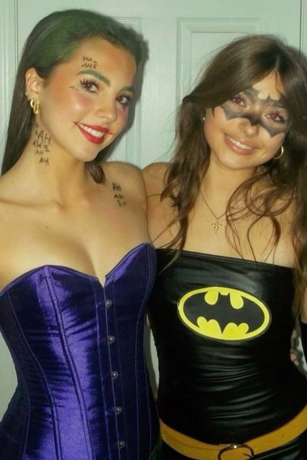 fun duo Halloween costume