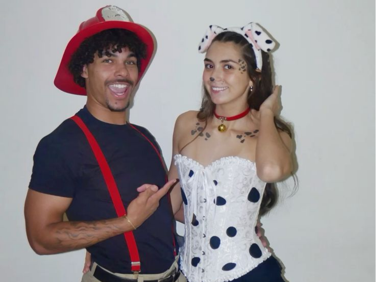 Halloween Couple Costume Ideas