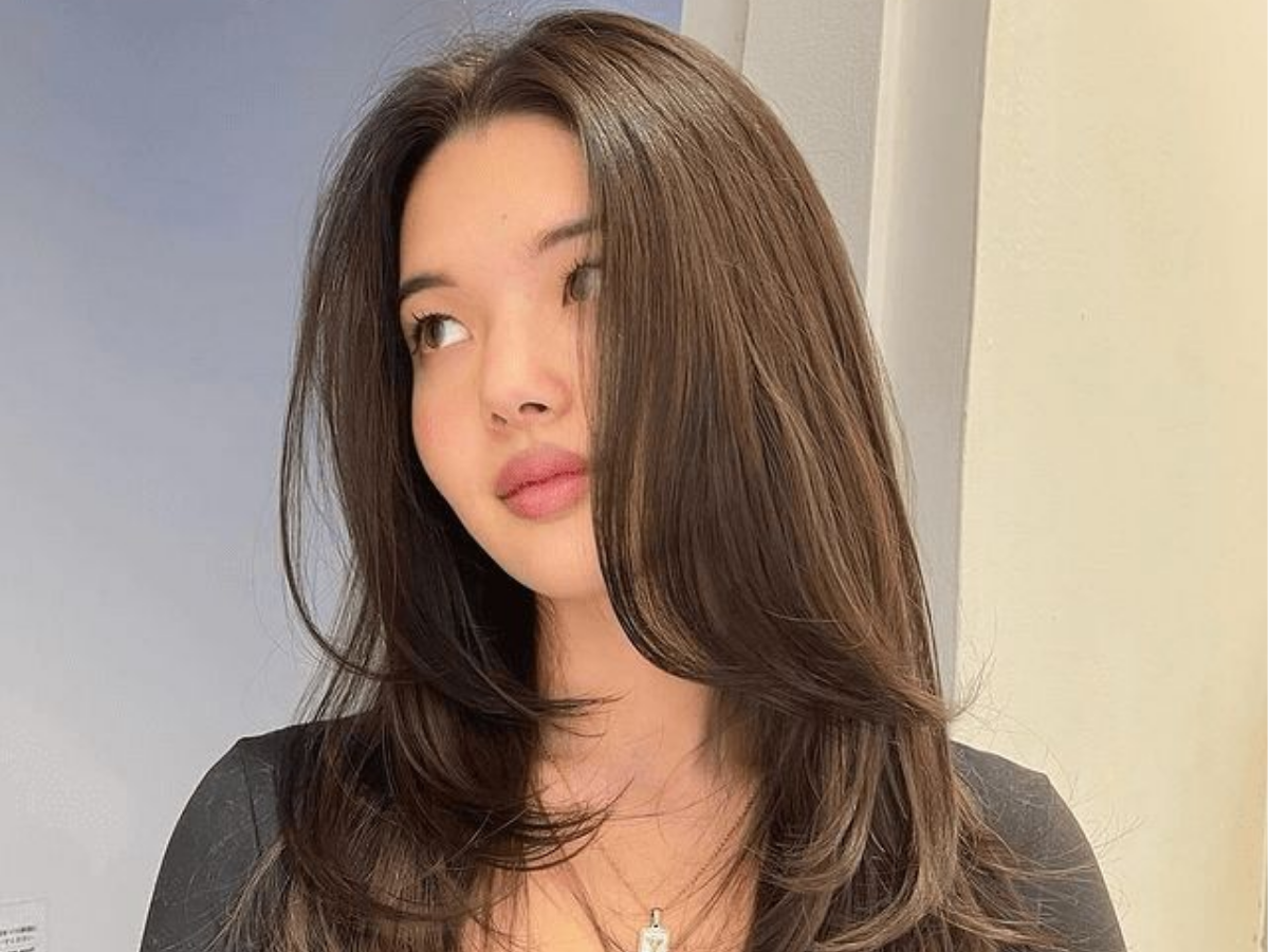 Long Butterfly Haircuts