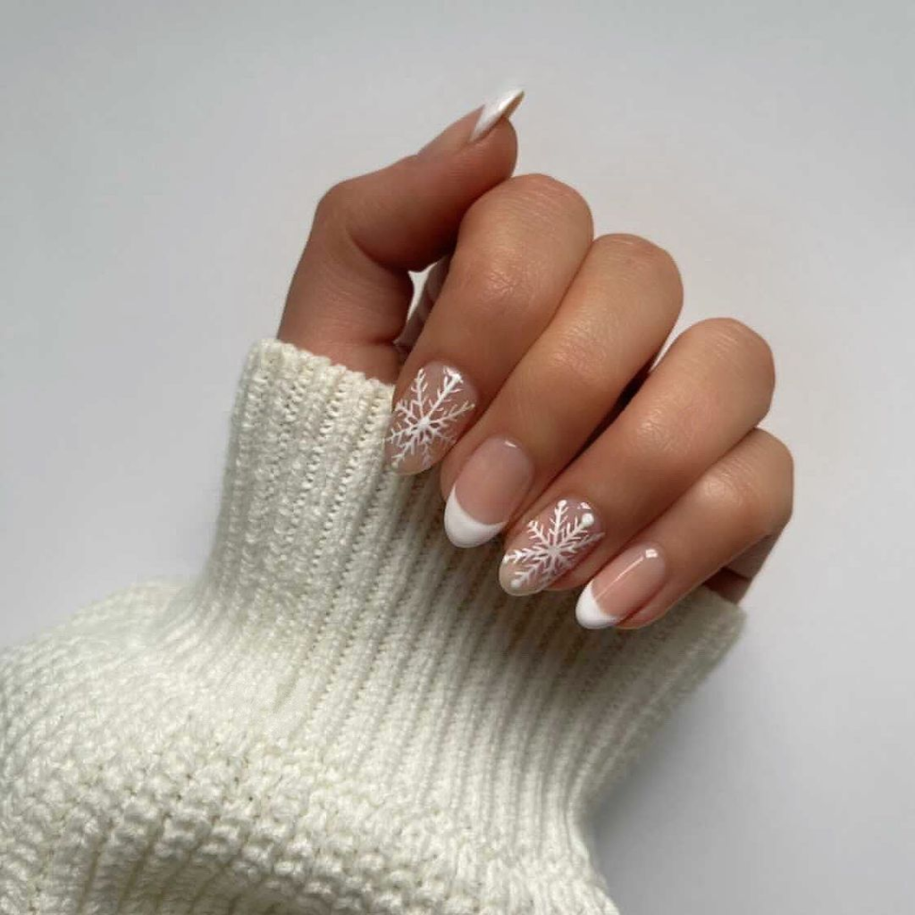 winter nail designs 