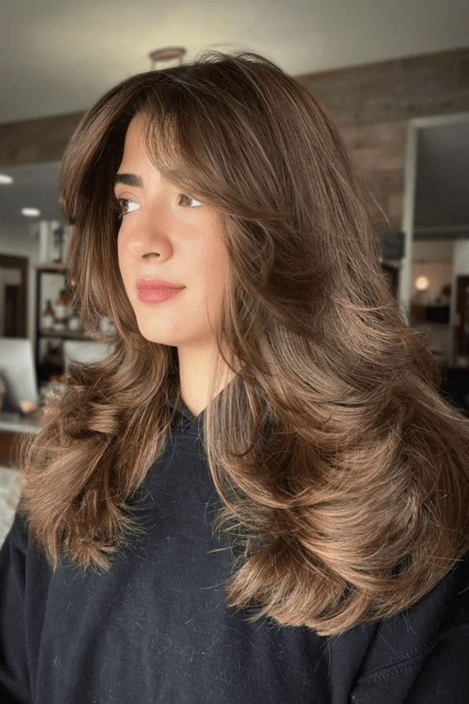 Layered Blowout Butterfly