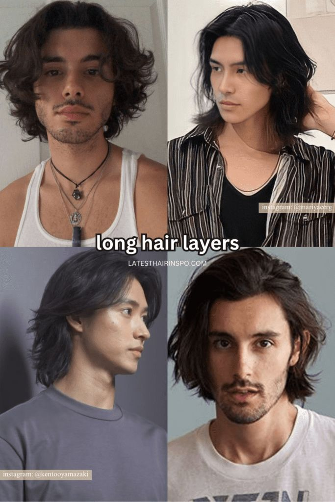 Long Hair Layer