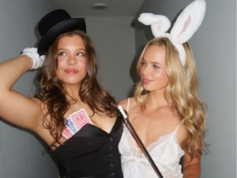 Cute Duo Halloween Costumes