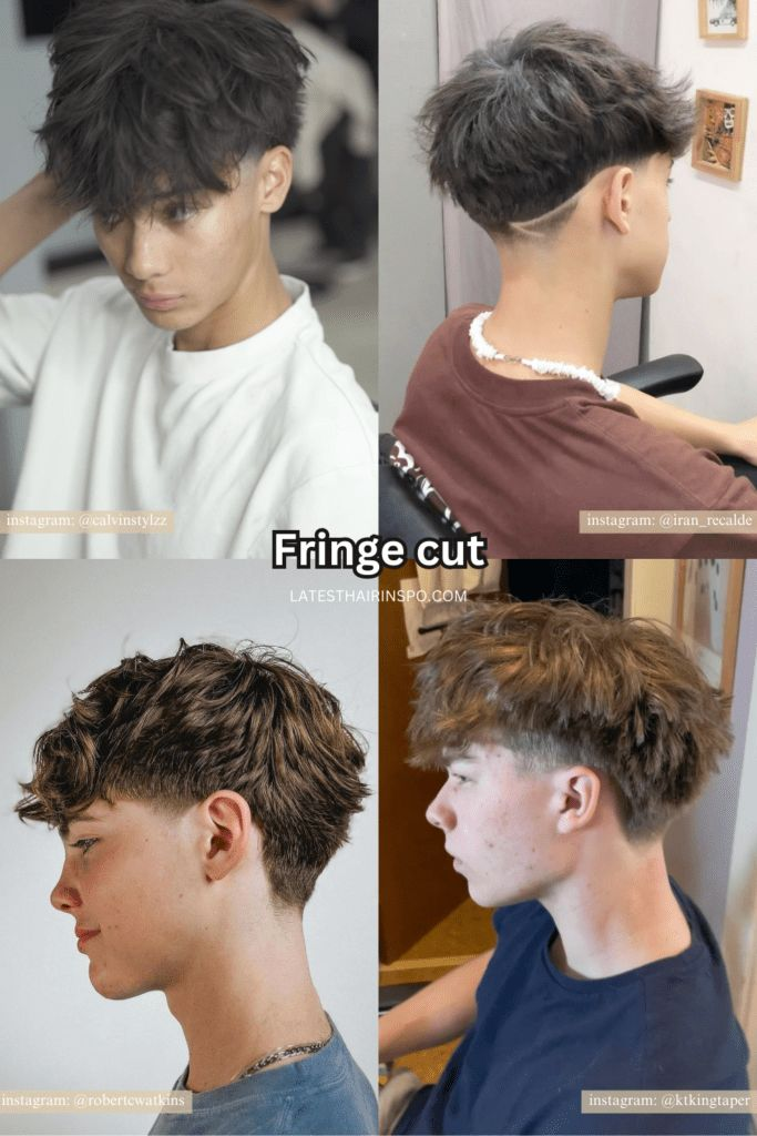 Fringe Cut