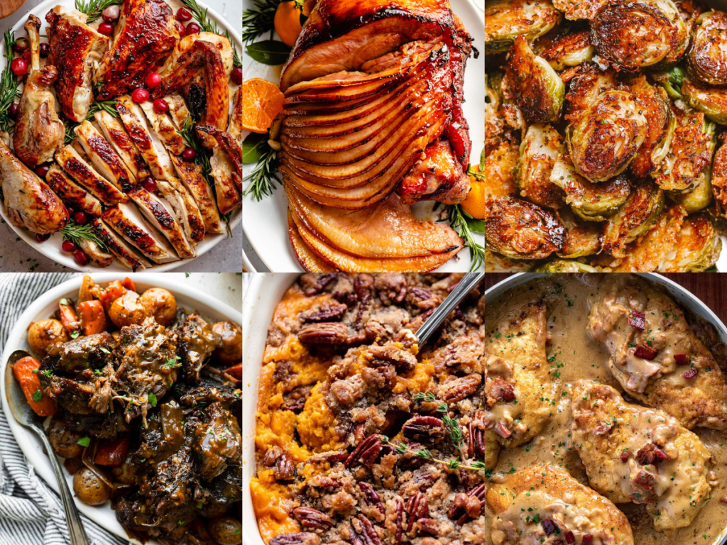 Thanksgiving Recipes