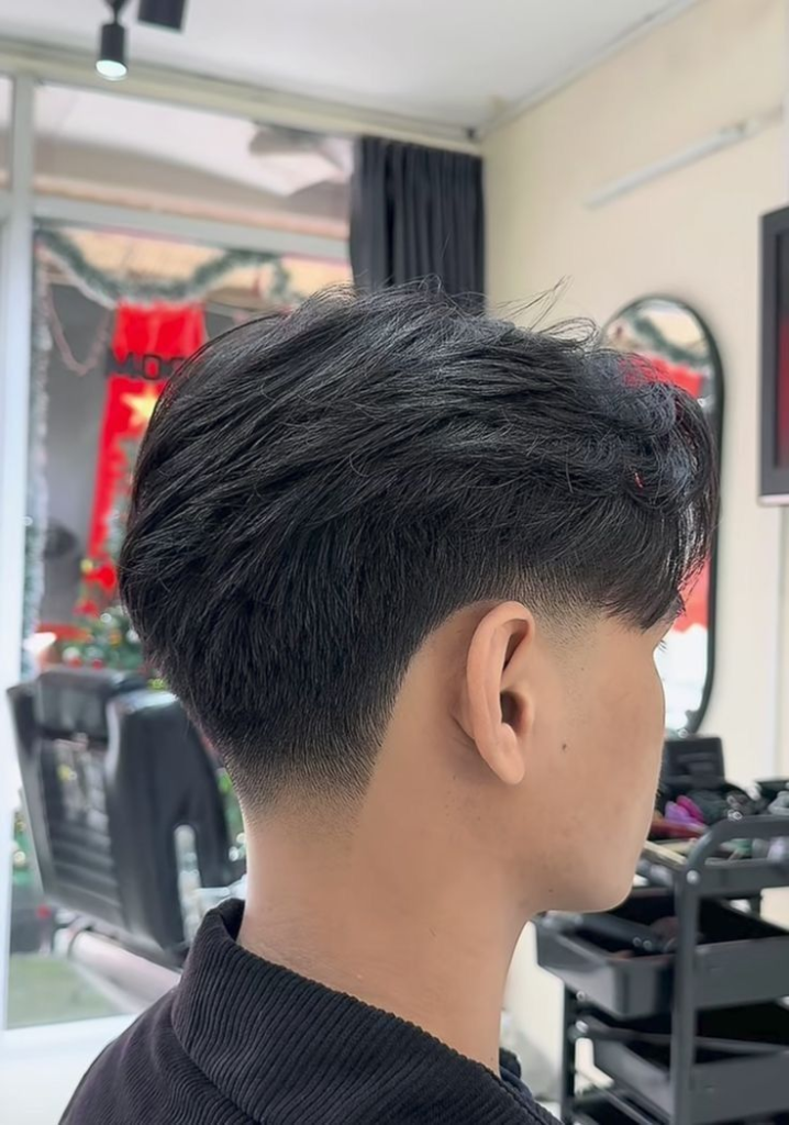  low fade 