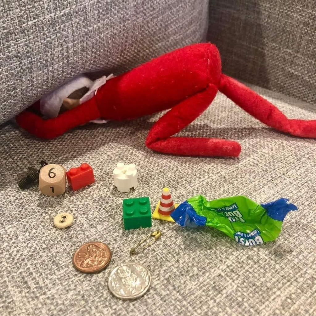 elf on the shelf ideas
