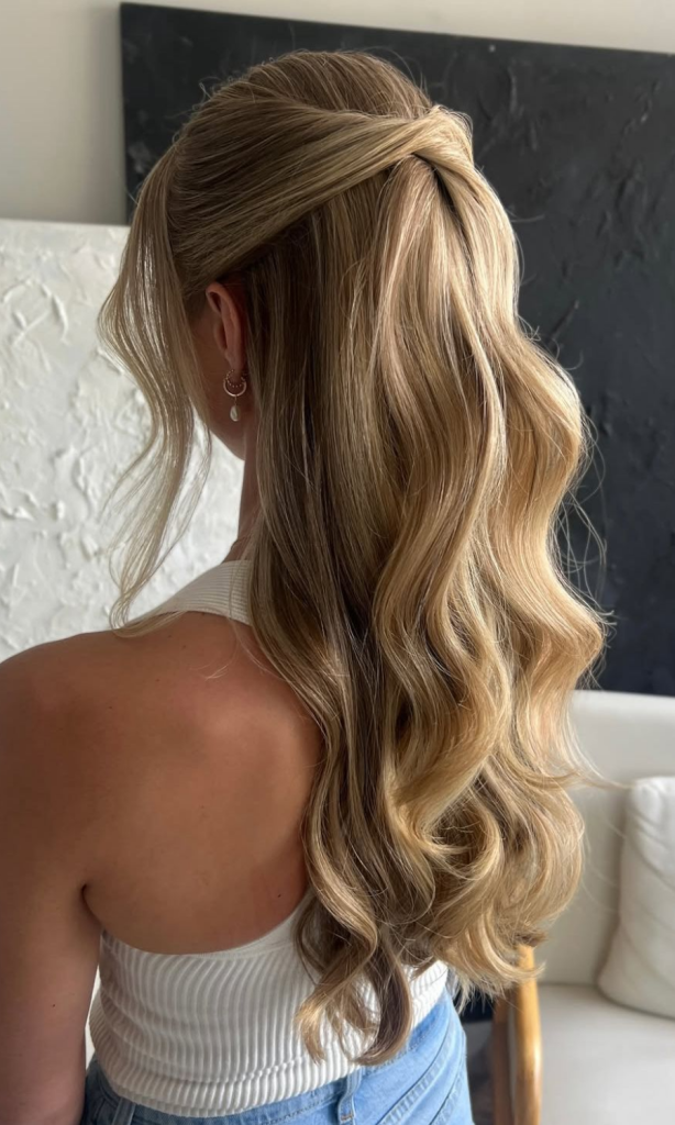 Graduation Hairstyle Ideas