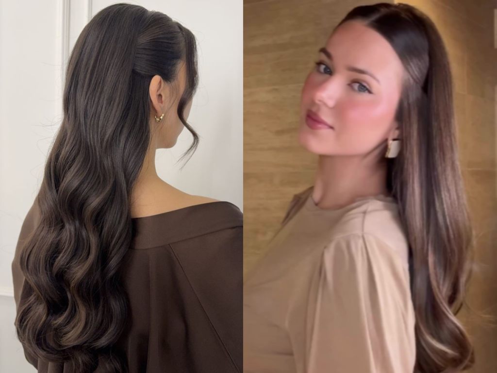 Graduation Hairstyle Ideas