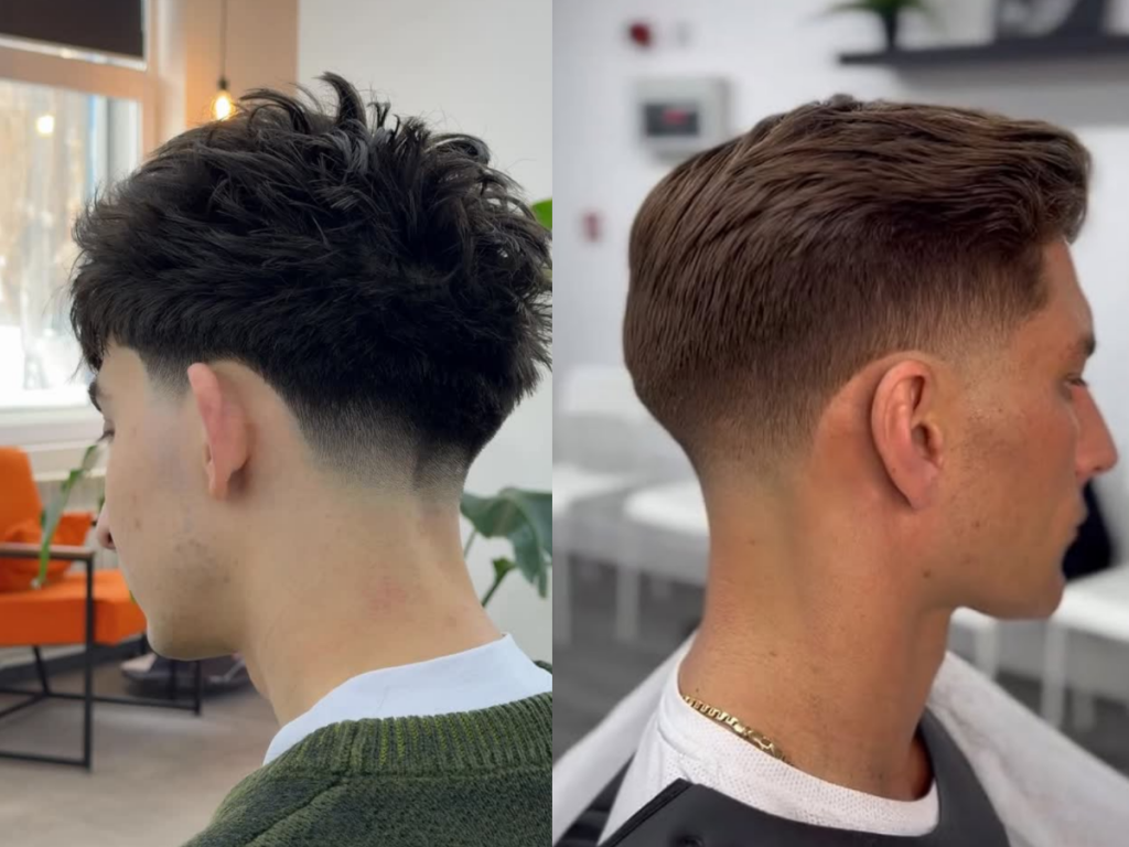 Taper Fade Haircuts